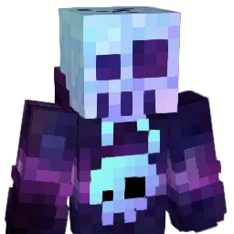CoolAlxs Minecraft avatar bust