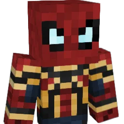 CoolAndEpic Minecraft avatar bust