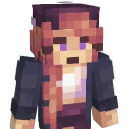 CoolAndHipName Minecraft avatar bust