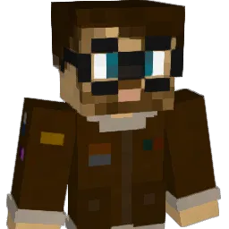 CoolAsACarrot Minecraft avatar bust