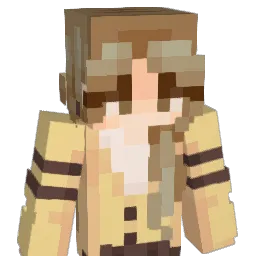 CoolAsACucumber1 Minecraft avatar bust