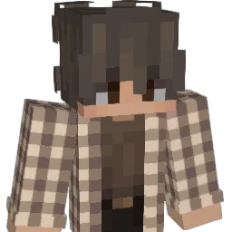 CoolAtlantis Minecraft avatar bust