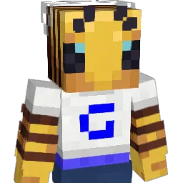 CoolB33s's Minecraft skin