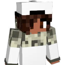 CoolBG Minecraft avatar bust