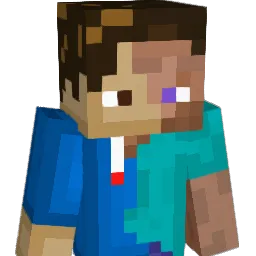 CoolBlockyGuy's Minecraft skin