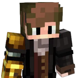 CoolBoyBaker Minecraft avatar bust
