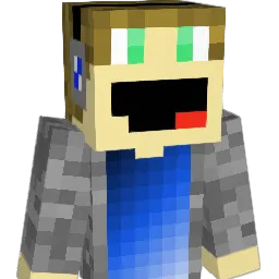 CoolBuster999 Minecraft avatar bust