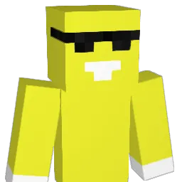CoolC456 Minecraft avatar bust
