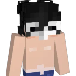 CoolCactus1234 Minecraft avatar bust