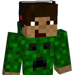 CoolCheese42 Minecraft avatar bust