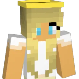 CoolChick_02 Minecraft avatar bust