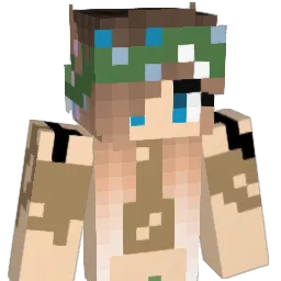 CoolClare's Minecraft skin