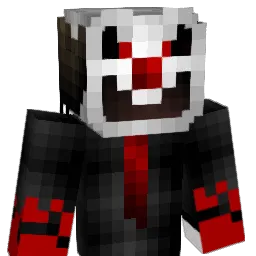 CoolClown Minecraft avatar bust