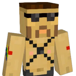 CoolCody Minecraft avatar bust