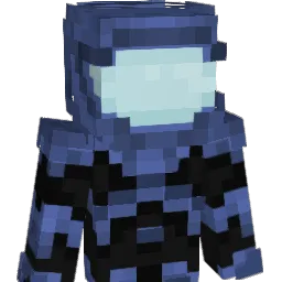 CoolCowboy12345 Minecraft avatar bust