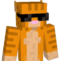 CoolCqt Minecraft avatar bust