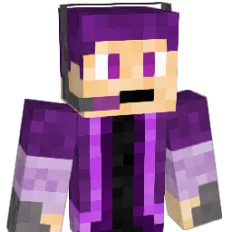 CoolCreeperChad Minecraft avatar bust
