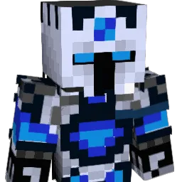 CoolCylinder Minecraft avatar bust