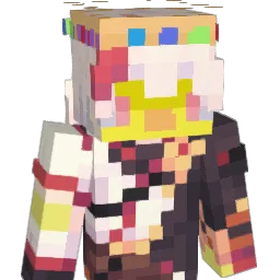 CoolDabber's Minecraft skin