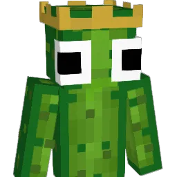 CoolDogWoof Minecraft avatar bust