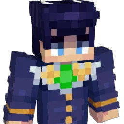 CoolDudeCaptain Minecraft avatar bust