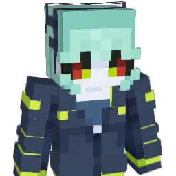 CoolElijah6 Minecraft avatar bust