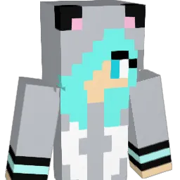 CoolGal1113 Minecraft avatar bust