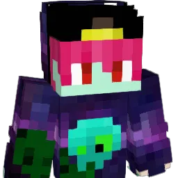 CoolGamer12344 Minecraft avatar bust