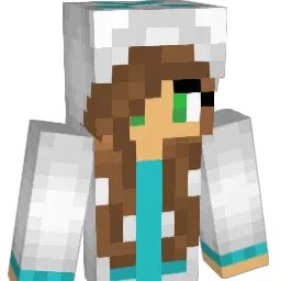 CoolGirl2626 Minecraft avatar bust