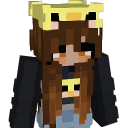 CoolGirlMM Minecraft avatar bust