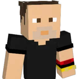 CoolGuy111 Minecraft avatar bust
