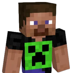 CoolGuy208 Minecraft avatar bust