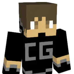 CoolGuy7x Minecraft avatar bust