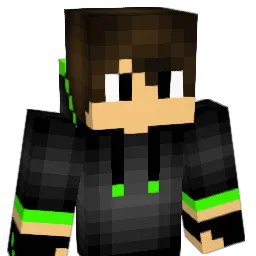 CoolGuy90 Minecraft avatar bust