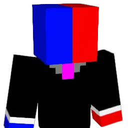 CoolGuyGames Minecraft avatar bust
