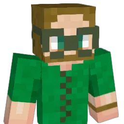 CoolHandle's Minecraft skin