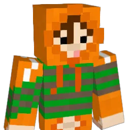 CoolHuman's Minecraft skin