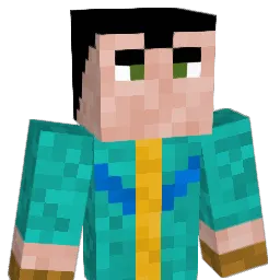 CoolHunter428 Minecraft avatar bust