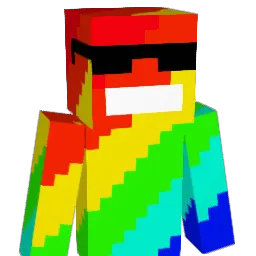 CoolJamesie Minecraft avatar bust