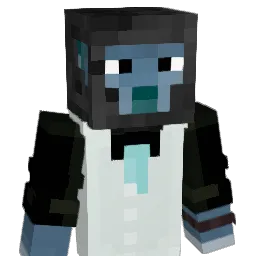 CoolJens Minecraft avatar bust