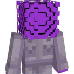 CoolJohnNYC Minecraft avatar bust