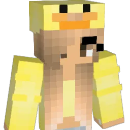 CoolKaczka2137 Minecraft avatar bust