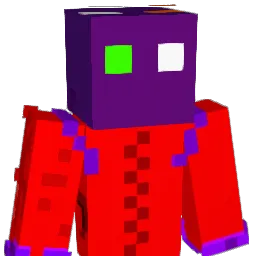 CoolKarateKid Minecraft avatar bust