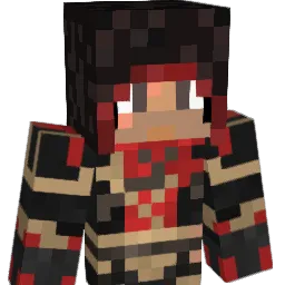 CoolKidLipsy Minecraft avatar bust