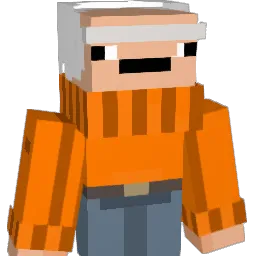CoolKidMalte Minecraft avatar bust