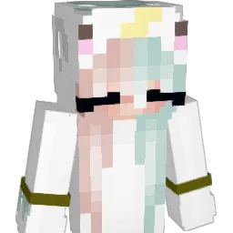 CoolKittyCat555 Minecraft avatar bust