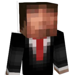 CoolKuri Minecraft avatar bust