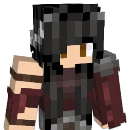 CoolLoneWolf75 Minecraft avatar bust