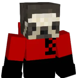 CoolLus Minecraft avatar bust