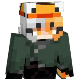 CoolM1ke Minecraft avatar bust